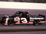 Chevrolet Silverado NASCAR Racing Truck by Jay Sauter 1996 года